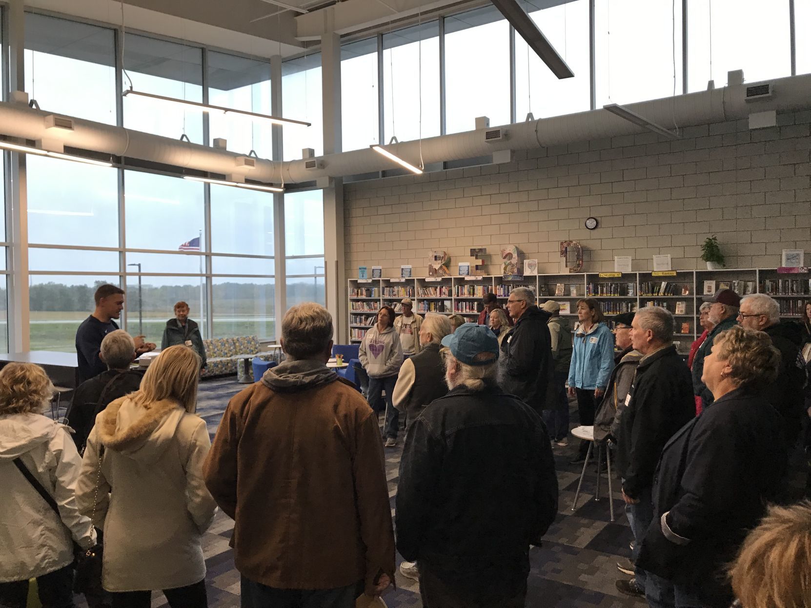 High School Tour